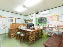 整体サロン 長崎の雰囲気（【受付・待合室】）
