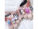 nail salon kitty【キティ】心斎橋店《フィルイン/長さ出し》【7/7 NEWOPEN（予定）】の写真