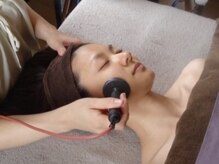 ファシオール 神戸店の雰囲気（インディバ歴24年/結果重視!!未来の肌作りのお手伝いいたします）