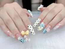 ミユネイル(MIYUnail)の雰囲気（上品で落ち着いた空間の中、美しいネイルをご提案いたします。）