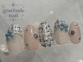 ガーリーツイード☆