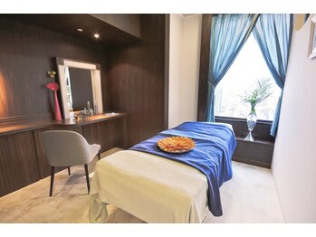 タルゴドゥエイチツーオー ホテル日航大阪店/施術ルーム