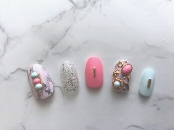 ネイルサロン イーウィ(Ewy)/［吉祥寺］ネイル/パラジェル