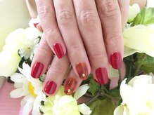 プルミエ ネイル(Premier Nail)/べっ甲ネイル★