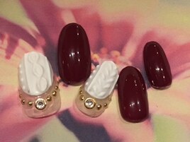 ビジューニット