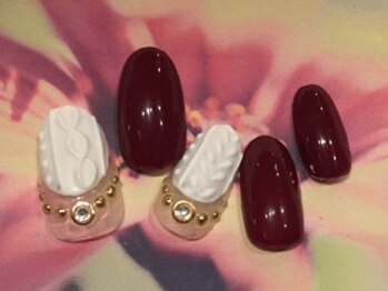 ネスト(Nest)/ビジューニット