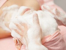 サロン ド フルール/洗顔