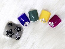 アンジェヴォーグ 名古屋本店(Angevogue)/Ｂｉｊｏｕ　starry night