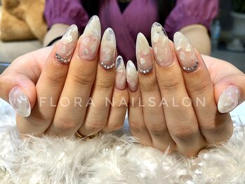 フローラ(FLORA)/スカアートやり放題