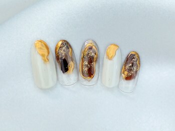 ミルネイル(Mil Nail)/ミラーネイル