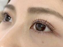 ケセラ アイラッシュデザインサロン(que sera eyelashdesign salon)/パリジェンヌ♪