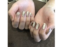 マハロ アンド フェスタ 長野店(mahalo&Festa)/マグネットネイル＊