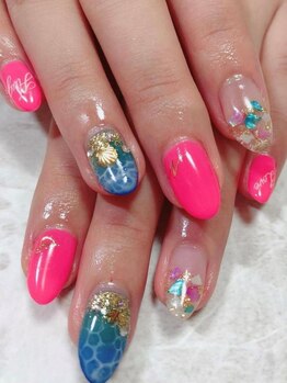 ロカヒ ネイル(LOKAHI NAIL)/