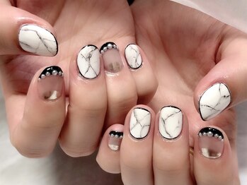 ネオリーブドレスネイルアンドアイラッシュ(Neolive dress nail&eyelash)/*持ち込みデザイン*