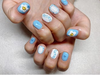 モレリア(morelia)/韓国ネイル