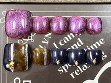 リラ(RIRA)/フットデザイン7300円