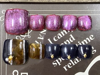 リラ(RIRA)/フットデザイン7300円