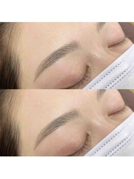 プラスアイ 赤羽東口店/スタイリング/担当：田中