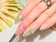 ベルトリージェイ(BellTree,J)/オーロラフレンチ◯¥6000