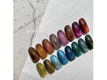 ネイルサロン結/キャンペーン¥7700