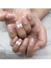 カスミネイル(Kasumi Nail)/シンプル
