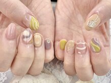 ディーネイル 京橋(D-nail)/立和名/個性派ニュアンス