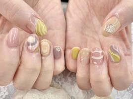 立和名/個性派ニュアンス