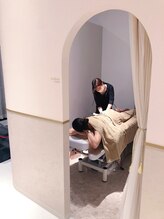 リボディ 表参道(An re Body)/痩身マシンで肉質改善！