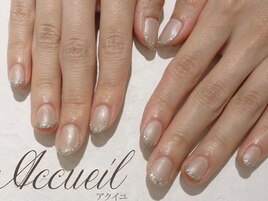 ブライダルネイル