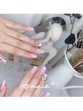 ディージーネイルサロン 渋谷店(DG nail salon)/