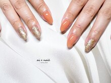 アイネイル 小倉(ai nail)/ワンカラー＋カラー追加