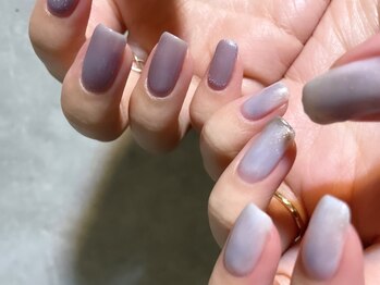 ルークネイル(LUKE)/[90min.]お任せ◯ニュアンス