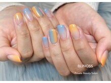 ブリノス(BLINOSS)/カラーグラデーション＊デザイン