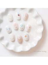 ハニー(honey)/《wire turip＊》