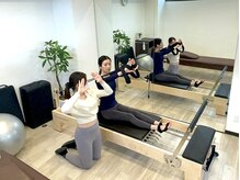 えなわせ接骨院 北33条院/大好評！　ピラティス×整体