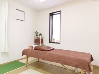 オンズ(on's)/施術室