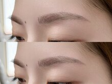 ノク(nok)/アーチ眉