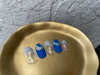 ハンドサンプル