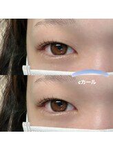 ジョリー(Jolie)/cカールデザイン