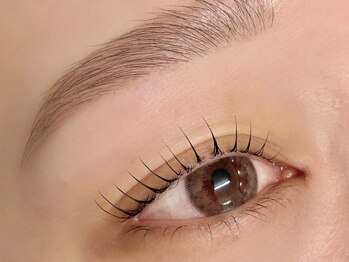 サピュイエ 銀座店(S’appuyer)/まつ毛パーマ