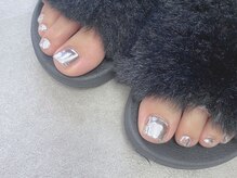 リアンネイル(lian nail)/ミラーネイル