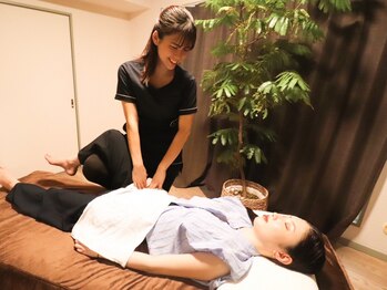 いいとこ鍼灸院/施術：骨盤矯正