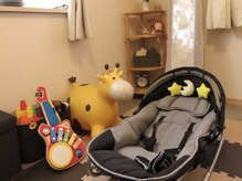 ハル(Haru)の雰囲気（お子様連れ大歓迎♪）