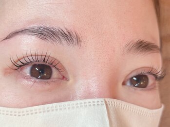 アール(ar.)の写真/≪マツエク/カラーエクステ/まつげパーマ/アイブロウ◇≫丁寧&親身な対応で初めての方もお気軽にご相談を☆