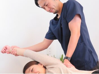 こむら整体院の写真/首肩の疲れや痛みでお悩みの方にオススメ!驚異のリピート率を誇る本格技術をご体感ください!