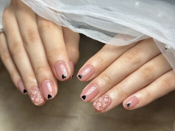 ミミ ネイルサロン(MIMI)/持ち込みデザイン