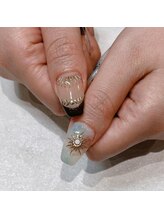 ビューティマーケット アングゥ(BEAUTY MARKET ungu)/エスニックネイル