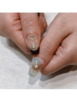 ビューティマーケット アングゥ(BEAUTY MARKET ungu)/エスニックネイル