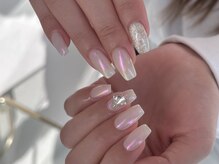 ラヴィッシュ(LAVISH)/オーロラネイル