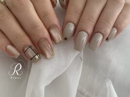 アシメデザイン